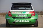 Skoda Fabia S2000 CIR 2012 года